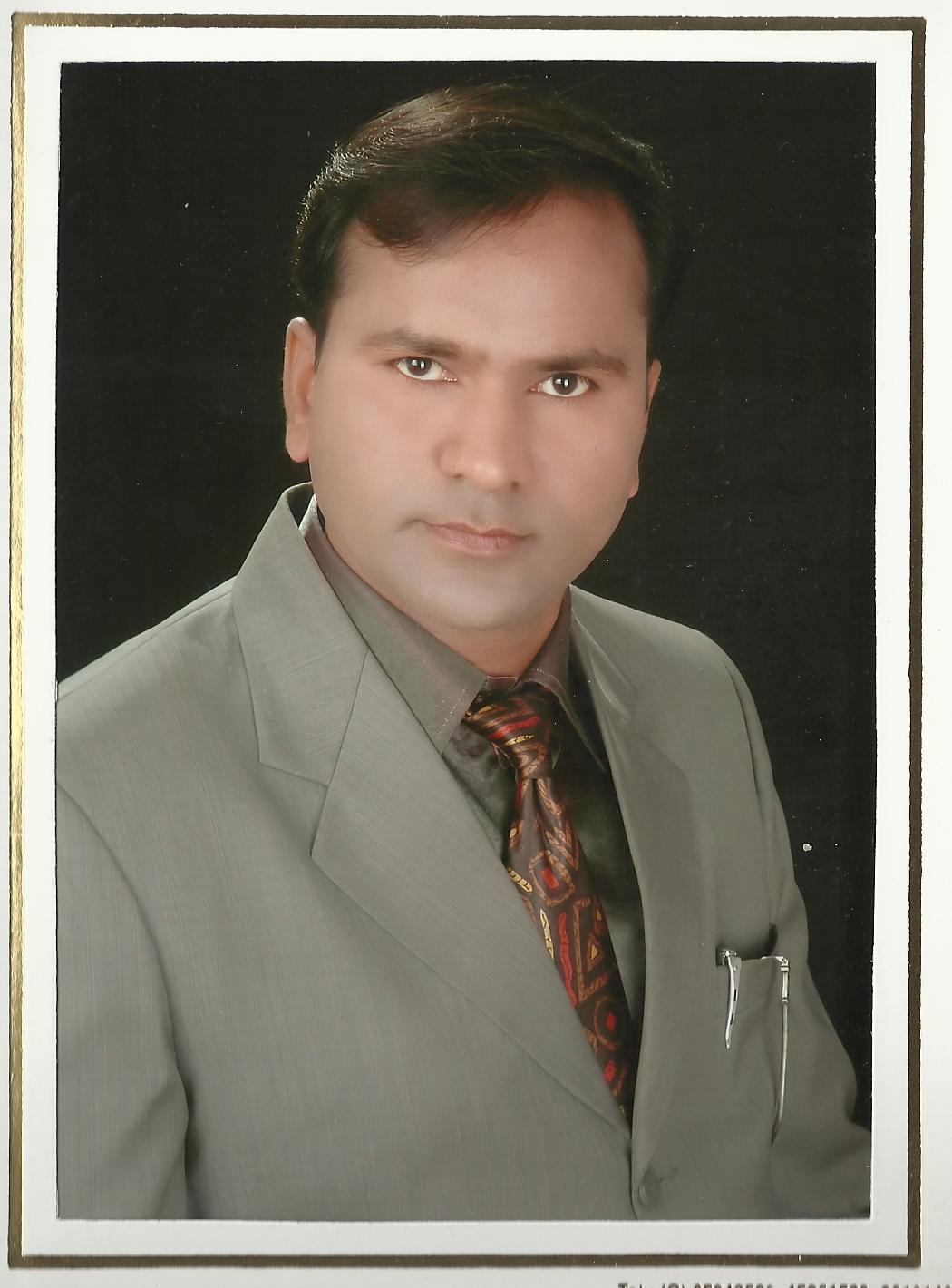 Founder Portrait